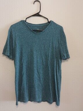 Slim Fit Blue T-shirt